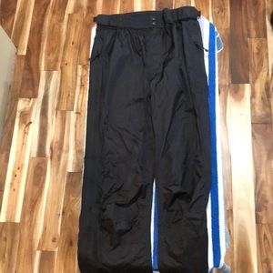 - not for sale Mens Cabelas ski pants